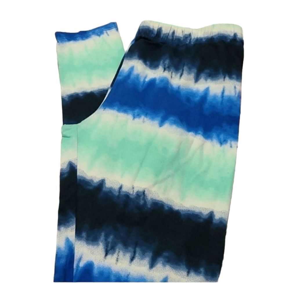 No Boundaries- Leggings  